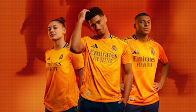 Real Madrid unveil new away kit ahead of 2024/25 season