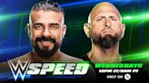 Resultados WWE Speed 5 de junio de 2024