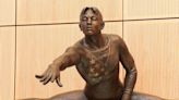 Montgomery County honors hometown Olympian Dominque Dawes with statue