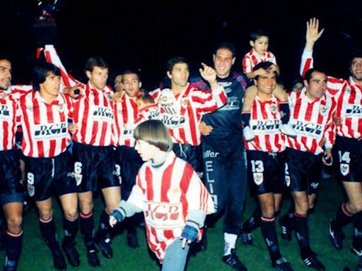 Estudiantes, a 29 años de la estrella menos deseada: de la vuelta a Primera a debutar como el campeón del fútbol argentino - Diario Hoy En la noticia