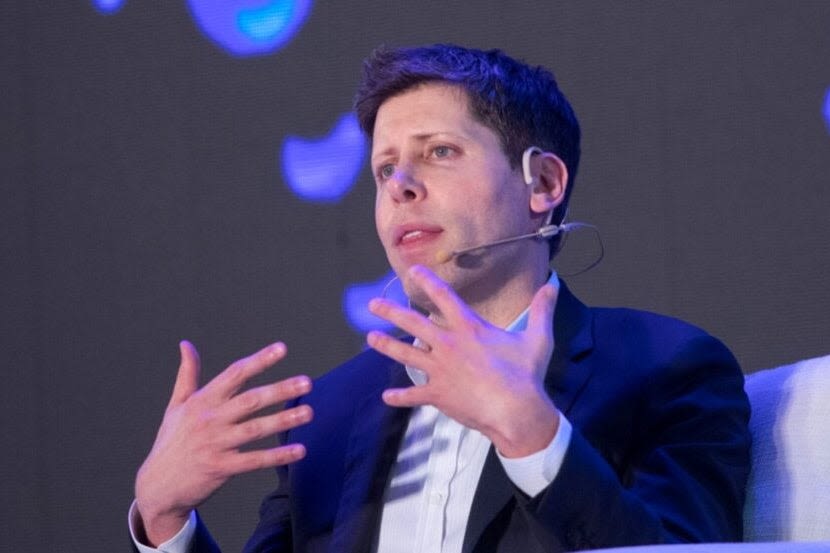 Will Sam Altman's AltC Acquisition Echo Trump Media's Stock Surge Post-Merger? Redditors Predict 'Rocket Fuel' Rally...