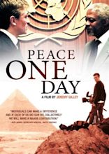 Watch Peace One Day on Netflix Today! | NetflixMovies.com