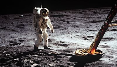A 55 años de la llegada del hombre a la Luna: 10 datos curiosos del Apolo 11 y las mejores fotos de la hazaña