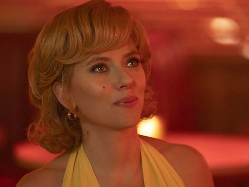 Fly Me To The Moon Offers A True Cinematic Rarity: Scarlett Johansson Having Fun - SlashFilm