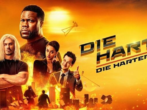 Die Hart 2: Die Harter OTT Release Date: Watch this American action-adventure comedy series – coming soon on OTT