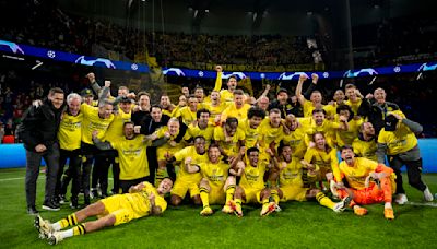 Exclusive: Borussia Dortmund have 'found a little formula' to reach surprise Champions League final - Owen Hargreaves - Eurosport