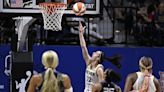 Clark starts slow but hits for 20 in WNBA opening loss