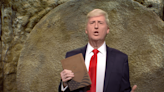 ‘SNL’ roasts Trump for hawking $60 Bibles ahead of Easter Sunday