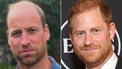 Prince William Just Sported a New Look That Was Previously Discouraged — and Sparked Tension with Prince Harry