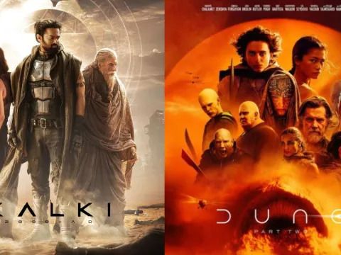 Kalki 2898 AD Director Nag Ashwin Addresses Comparisons to Dune