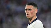 Phil Foden returning to England camp tonight following birth of his third child