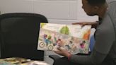 Reading with Robert: 7News highlights LeBron James' book at Mt. Vernon Woods Elementary