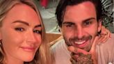 Adam Collard gushes over pregnant girlfriend Laura Woods