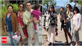 Priyanka Chopra celebrates Mother's Day with Nick Jonas, Malti Marie, Madhu Chopra, Denise Jonas, shares a heartfelt note - Times of India