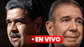 Elecciones en Venezuela 2024, EN VIVO: últimas noticias de los comicios presidenciales
