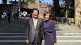 結婚35年幸福術！安倍：向太太投降