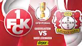 Leverkusen vs Kaiserslautern EN VIVO vía ESPN y STAR Plus por final de Copa Alemania