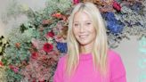 Gwyneth Paltrow is red hot in a Gucci see-through bodysuit