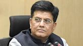 Piyush Goyal reiterates India's position on investments from China