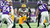 Aaron Jones expected to join Minnesota Vikings on one-year deal