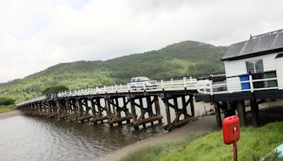 I paid to cross famous Penmaenpool toll bridge but not everyone is as happy