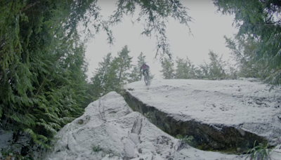 Justin Hoelzl Takes on Bellingham Gnar on his Hardtail