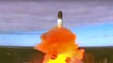 Russia's 'Satan 2' Sarmat missile can carry more than a dozen nuclear warheads and destroy entire cities - if it ever works