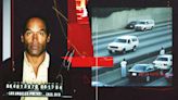 O.J. Simpson's Bronco chase captivated the country in 1994. Reporters who were there recall the 'insanity' of the manhunt.