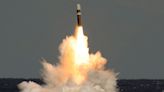 UK to test fire nuclear missile from submarine in the Atlantic