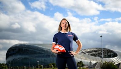 Stacey Flood: Team Ireland aiming to inspire next generation to take up Sevens rugby