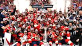 Florida Panthers, el equipo tropical que ahora es campeón de la Stanley Cup de hockey sobre hielo