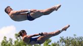 Carlos Camacho y Valeria Antolino suman segundo oro para España en saltos sincronizados