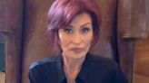 Sharon Osbourne gives worrying health update on Ozzy in emotional video