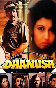 Inspector Dhanush