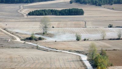 42 ayuntamientos de la provincia podrán arreglar sus caminos rurales gracias a la Diputación