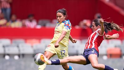 Cómo y dónde ver América vs Guadalajara Femenil: fecha, horario y canal de transmisión, Apertura 2024