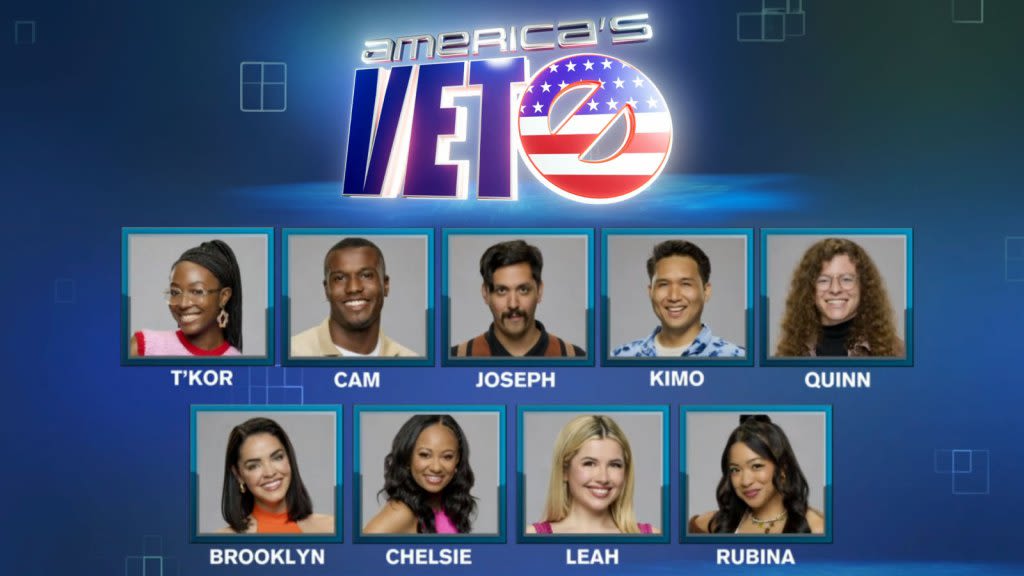 ‘Big Brother’ Season 26: Who Did Viewers Nominate After America’s Veto Power Was Activated & Who Was Evicted