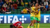 Jamaica edges Panama 1-0 for its first ever Women's World Cup win