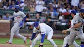 Dodgers look like old selves in doubleheader sweep of Mets