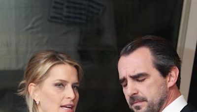 Prinzessin Tatiana + Prinz Nikolaos Griechisches Prinzenpaar trennt sich