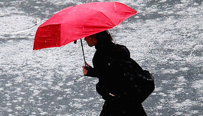 How rain can make you happier and healthier