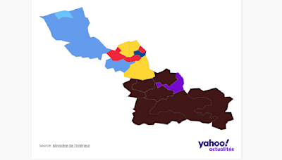 Législatives à Lille (Nord) : les résultats du second tour par circonscription et en carte