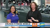Take 5: Crunch Fitness