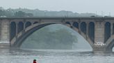 D.C.-area forecast: Warm and humid next few days with pesky clouds and rain chances