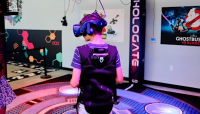 21st Century Laser Tag? Connecting With My 13-Year-Old in a VR World