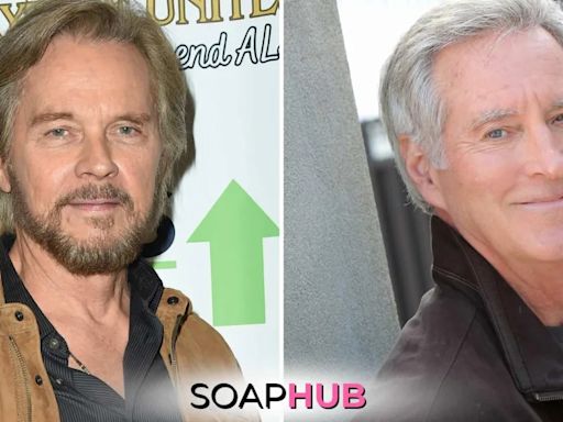 Days of our Lives Stephen Nichols Speaks Out On ‘Overwhelming Loss’ Of Drake Hogestyn