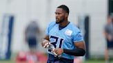 Titans safety still in bit of shock after mother's death