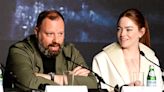 Emma Stone Corrects Yorgos Lanthimos on Real Name in Cannes Interview