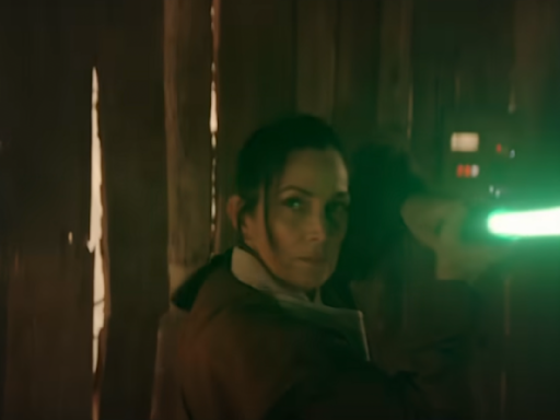 Carrie-Ann Moss Gets Back in the Fight with ‘The Acolyte’: ‘Part of Me…Forgot How Much I Love Action.’
