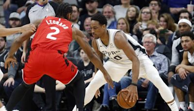 DeMar DeRozan Makes Bold Claim About Raptors Title Run